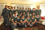 Pakistan Hockey Team Dinner at Pakistan House -March 2017